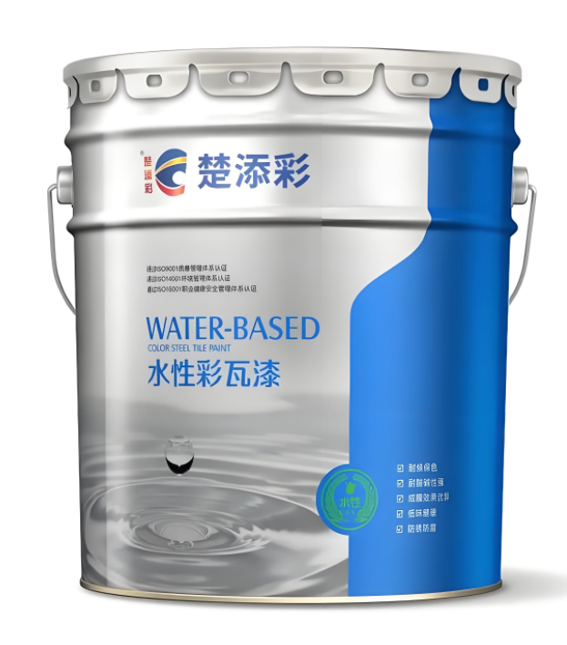 水性木器漆展示